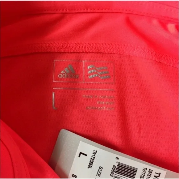 •Adidas• sleeveless tricot Top {C28} - Picture 4 of 4